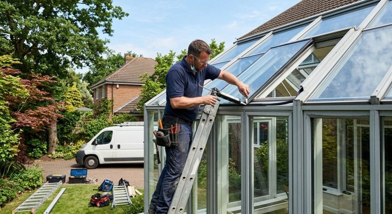 Solarium Repair in Nashville, TN