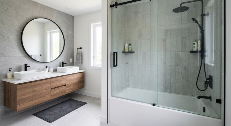 Tub To Shower Conversion in Sarasota, FL