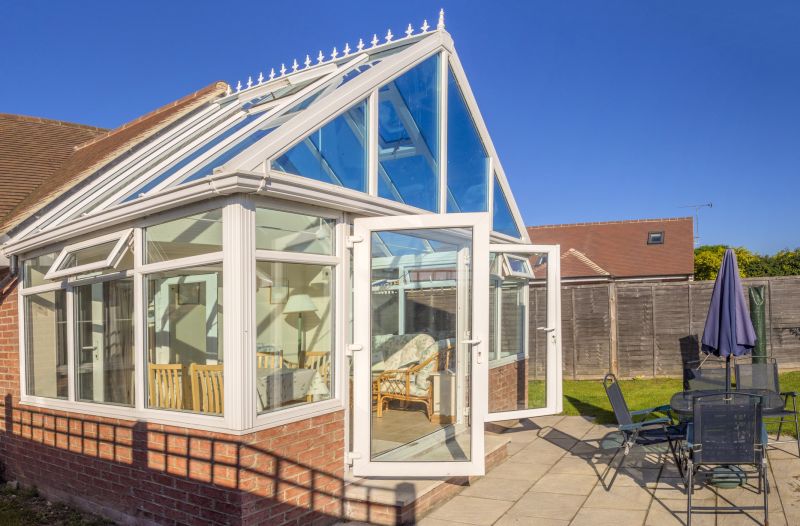 Conservatory Installation in Asheville, NC