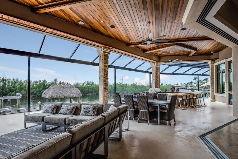 Enclosed Patio Installation in Chattanooga, TN