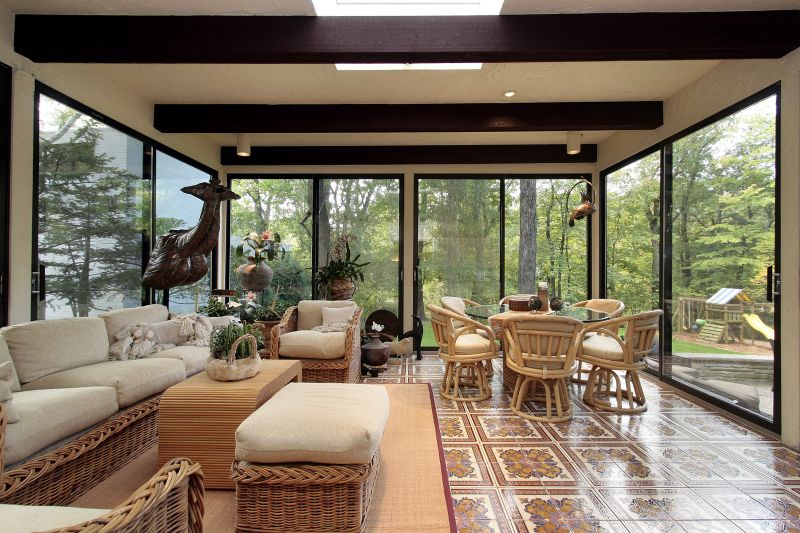 Florida Room Installation in Seattle, WA