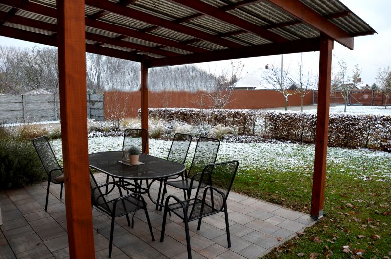 Patio Enclosure Installation in Nashville, TN