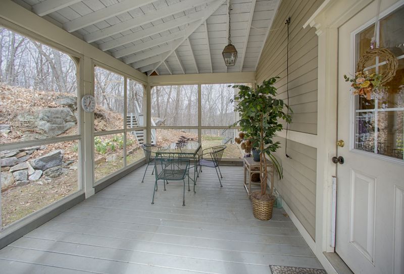 Porch Enclosure Installation in Charlotte, NC