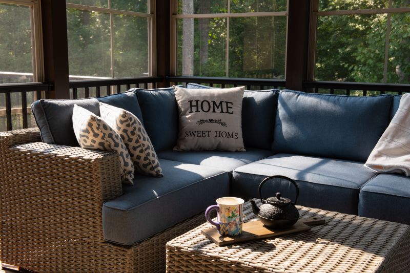 Porch Enclosure Installation in Nashville, TN