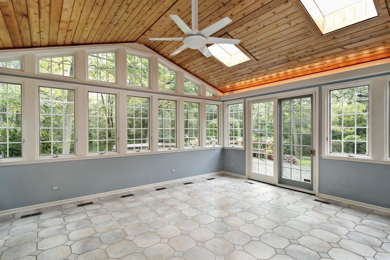 Solarium Installation in Boulder, CO