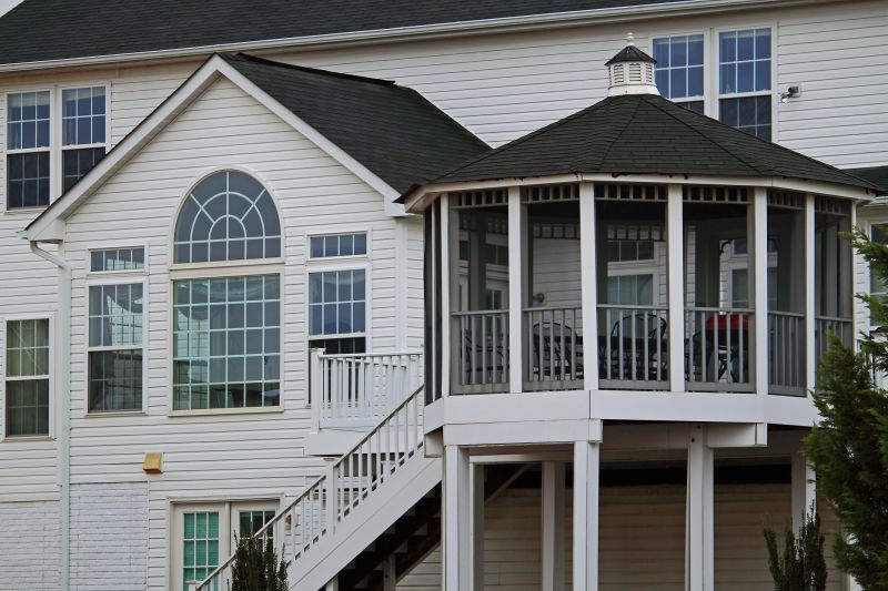 Sunroom Construction in Knoxville, TN