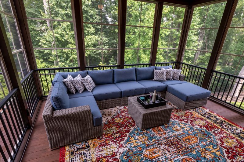 Sunroom Glass Repair in Knoxville, TN