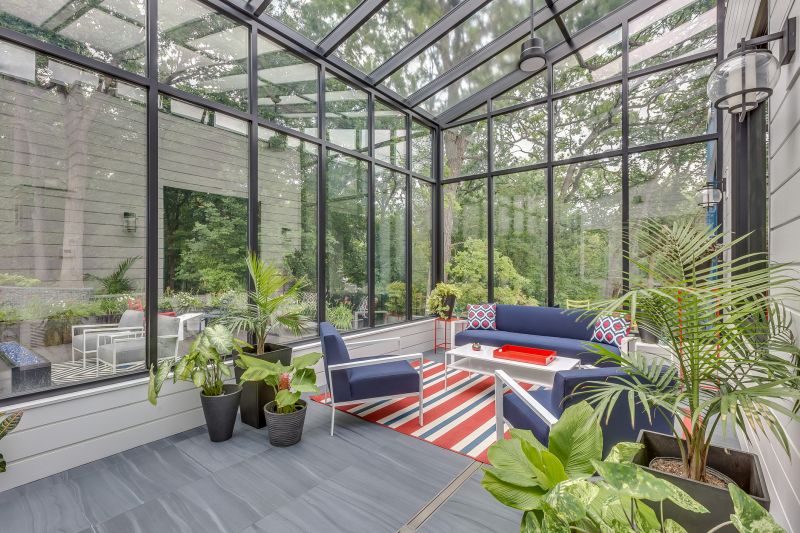 Sunroom Installation in Boulder, CO