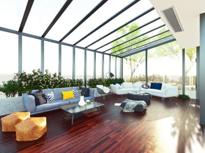 Sunroom Window Repair in Charlotte, NC